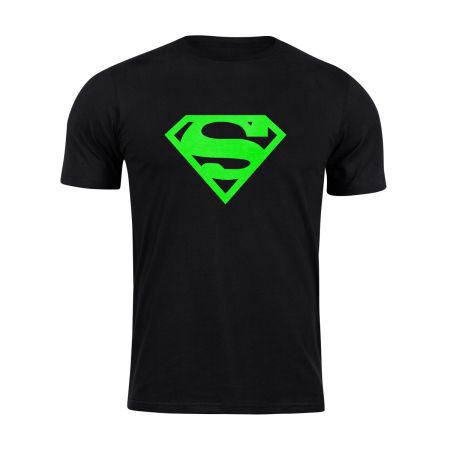 Тениска Man of Steel Glow in the dark  205919 1