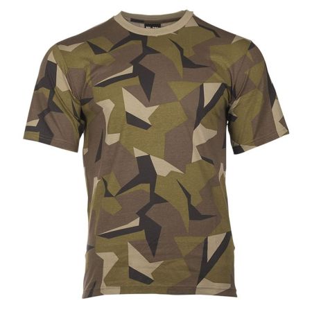 Тениска Miltec CAMO  204362 3