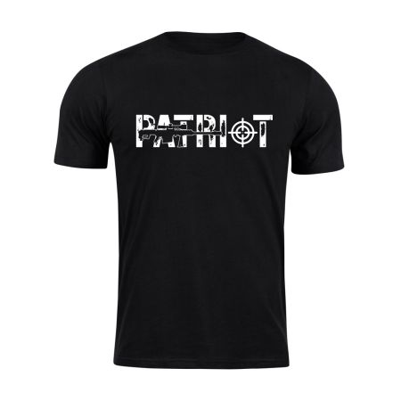 Тениска Patriot Tactical Black 205216 2