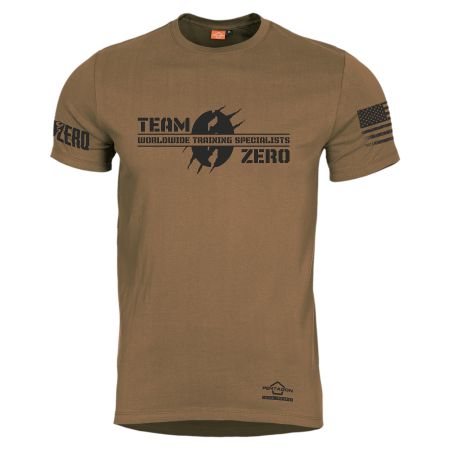 Тениска Pentagon Instructor Zero Coyote brown 205929 2