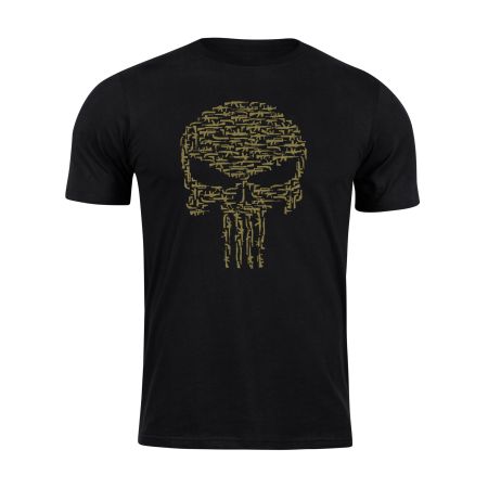 Тениска Punisher Tactical Guns 204263 1