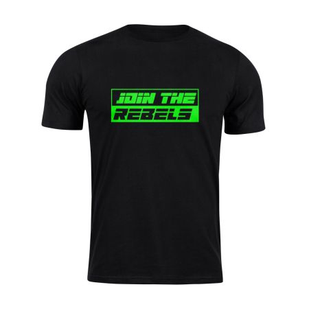 Тениска Rebel Recruiter Glow in the dark 205916 1