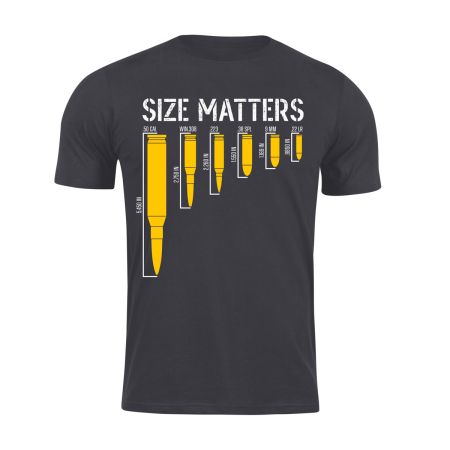 Тениска Size Matters Dark Steel 206339 2