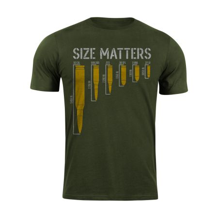 Тениска Size Matters GR 205908 1