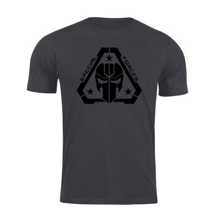 Тениска Special Forces Dark Steel 206337 1