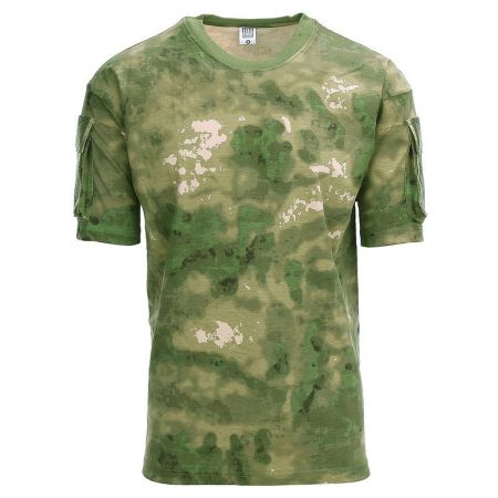 Тениска Tactical T-Shirt ICC FG CAMO