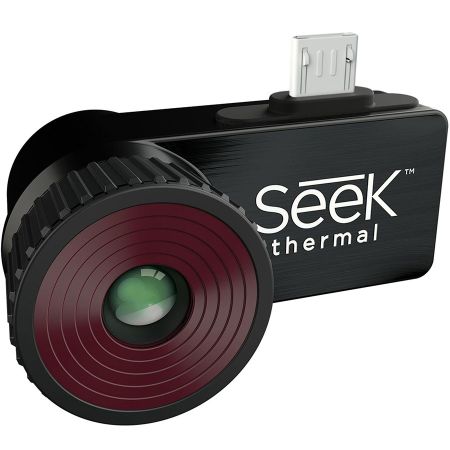 Термална камера SEEK Thermal CompactPro за Android 000605