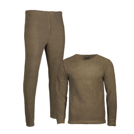 Термобельо Miltec FLEECE 180G 204977 1
