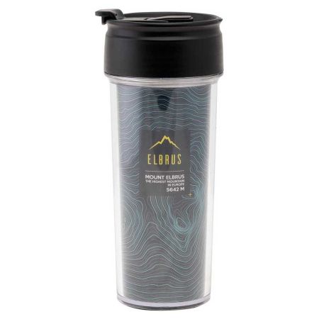 Термочаша ELBRUS Dacos Map 400ml 206022 2
