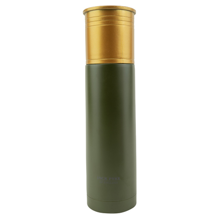 Термос Jack Pyke Cartridge Flask Green 500ml 208325 1