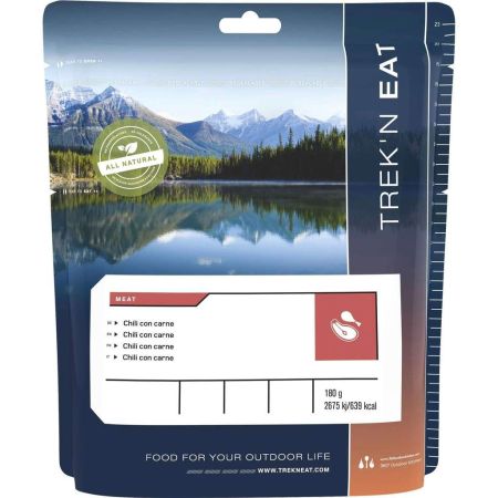 Trek 'n Eat - Чили кон карне - Храна за из път 200505 2