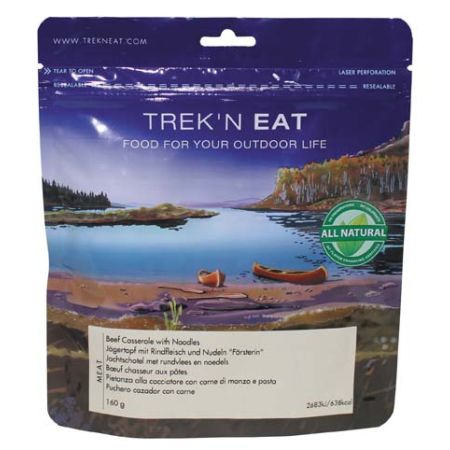 Trek 'n Eat - Нудели с телешко 200491