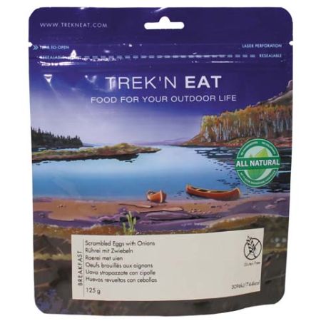 Trek 'n Eat - омлет с лук 200504