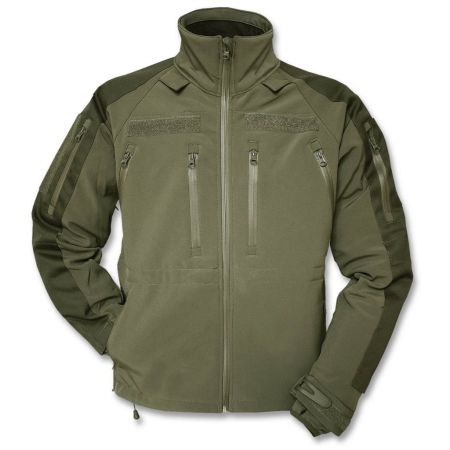 Трислойно софтшел яке Miltec PRO 204861 3