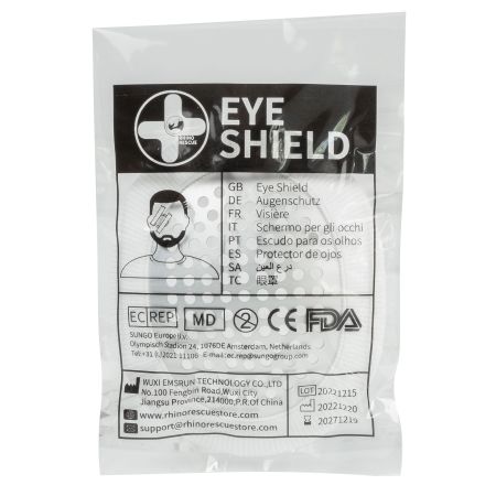 Твърд протектор за око Rhino Rescue Eye Shield 206189 3