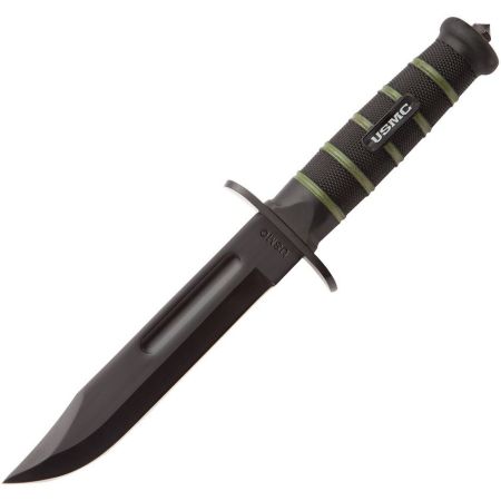 Боен нож United Cutlery USMC Blackout