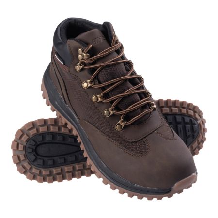 Водоустойчиви обувки HI-TEC Rulen Mid WP 208269 1