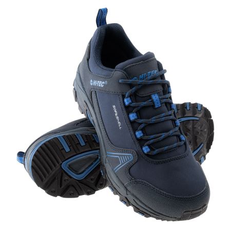 Водоустойчиви софтшел обувки HI-TEC HAPITER LOW 206286 2
