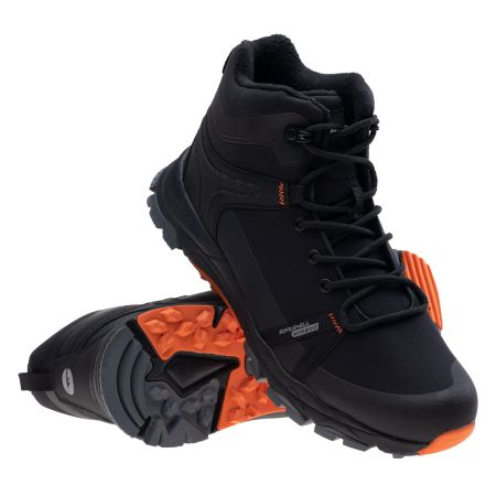 Водоустойчиви софтшел обувки HI-TEC HIMBA MID WP 206284 7