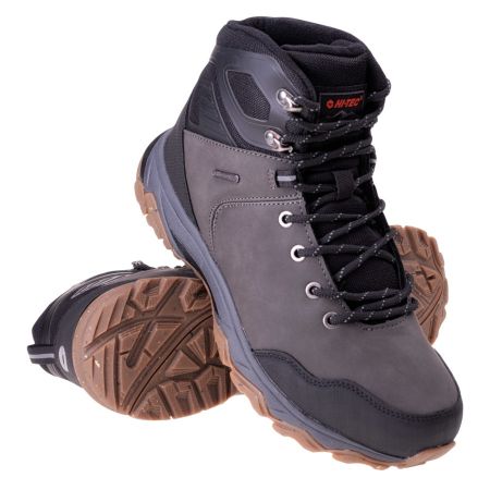 Водоустойчиви туристически обувки HI-TEC Havant MC Grey 207269 1