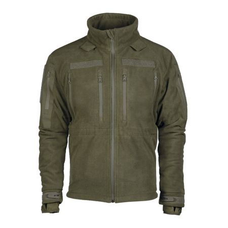 Водоустойчиво флийс яке Mil-Tec COLD WEATHER - GR 208002 1