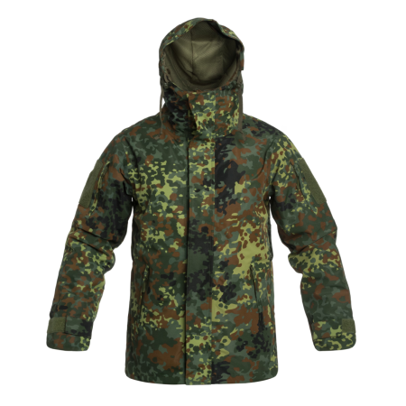 Водоустойчиво военно яке 3в1 GEN.II Flecktarn 207998 1