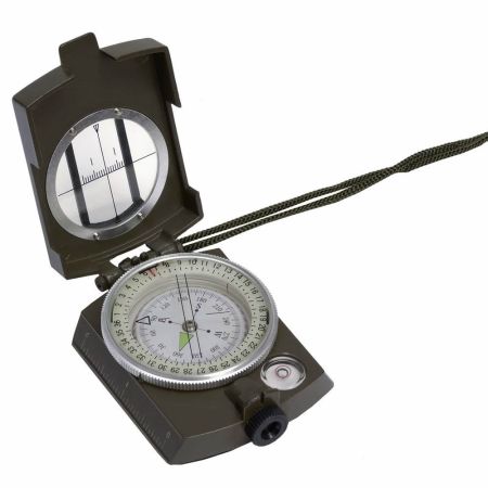 Военен компас Haller Oil Mounted 205787 1