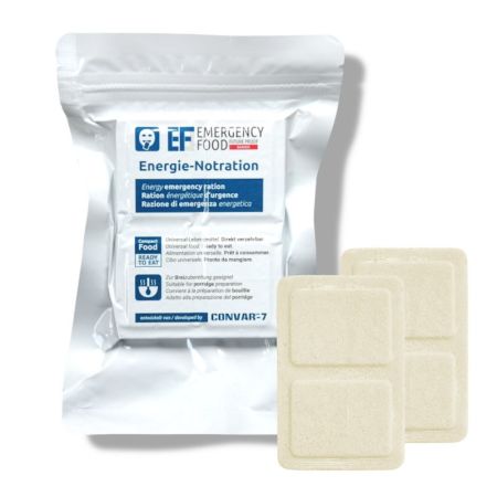 Военна храна за оцеляване CONVAR EF Energy Emergency Ration 120 g 207856 1