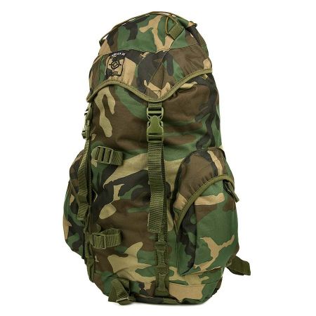 Военна раница Recon 35L Woodland 208021 1