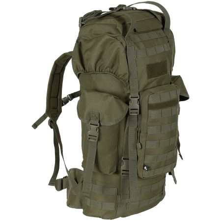 Военна раница с алуминиева рамка BW Combat PC 65L 206255 4