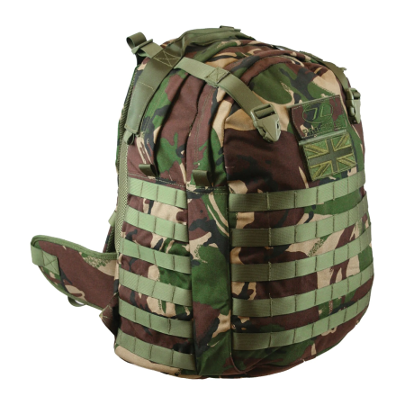 Военна тактическа раница Highlander TOMAHAWK Elite Pack DPM 30L 206936