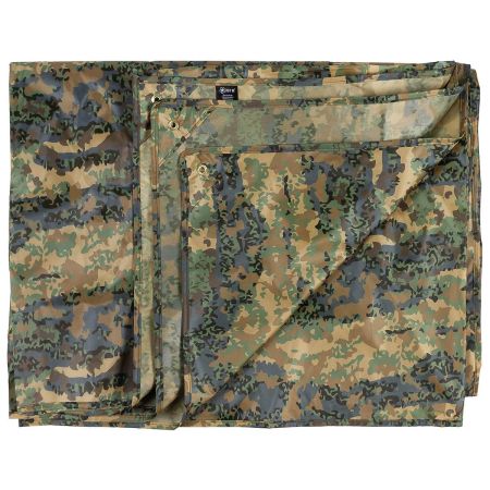 Военно платнище MFH Austrian TAz03 - 3x3 м 207779 1