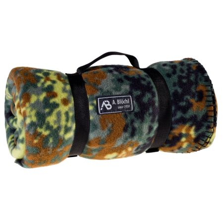 Военно поларено одеяло AB Flecktarn 207847 1