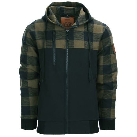 Яке с качулка Fostex Outdoor Lumbershell  204836 5