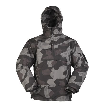 Зимен тактически анорак Miltec Camo 204859 3