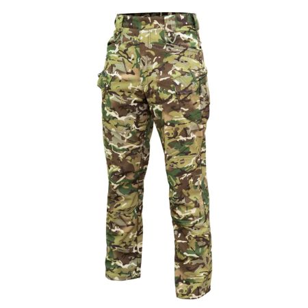 Зимен тактически софтшел панталон Patriot BTP Camo 207358 1