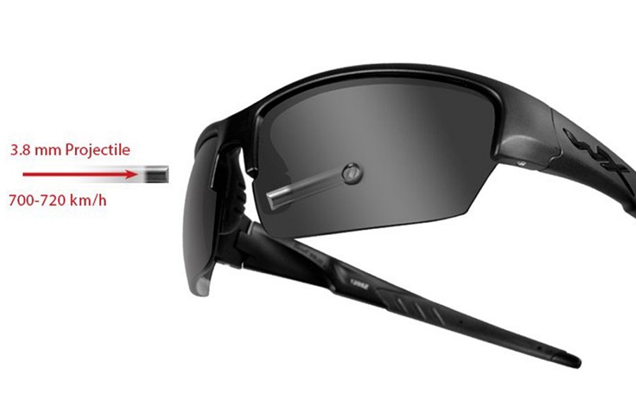 Стандарти на балистична защита при очила