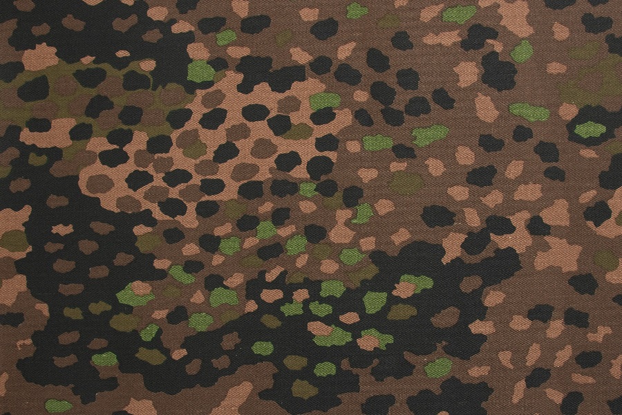 Erbsenmuster M44 – камуфлажът, който изпревари времето си