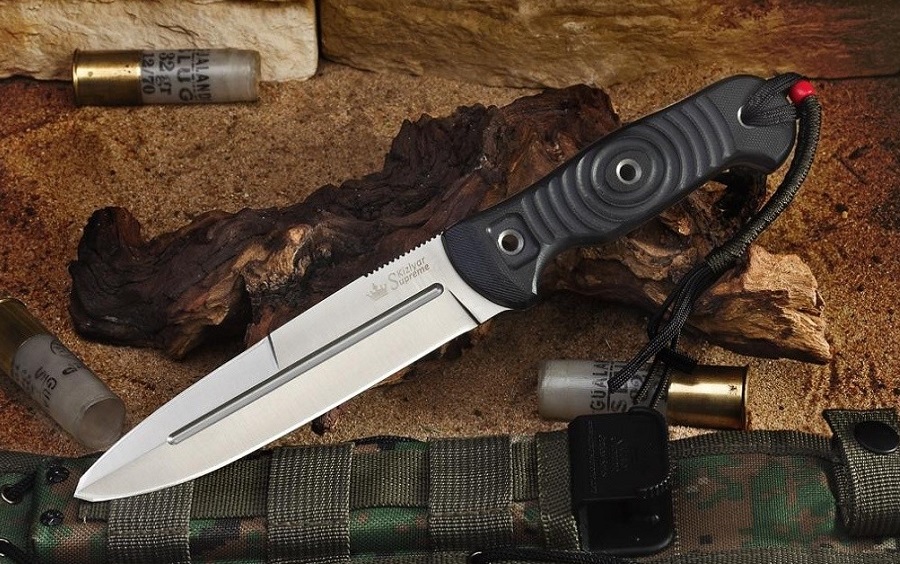 Какво е тактически нож?