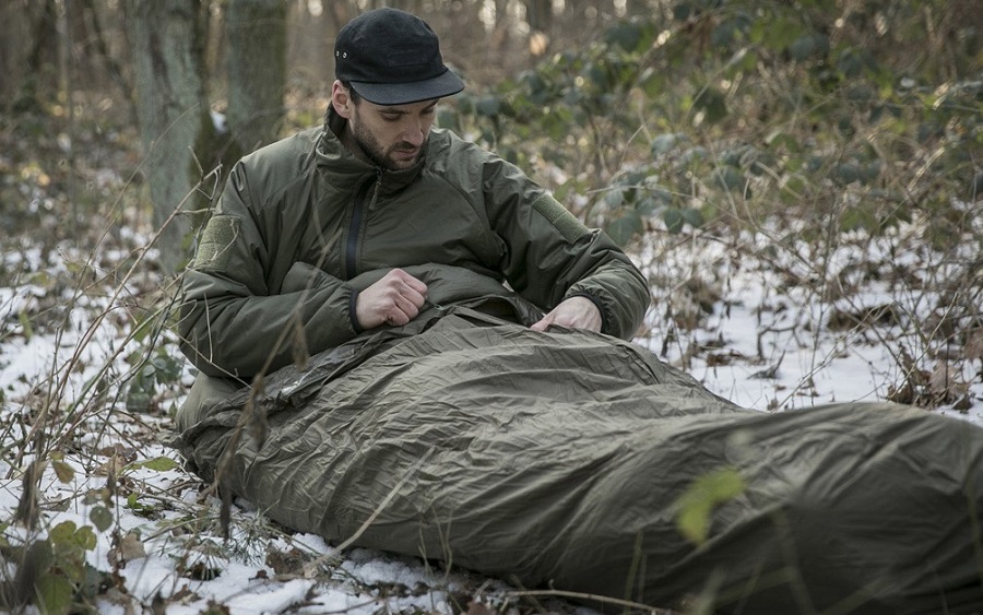 Най-важното за спалния чувал