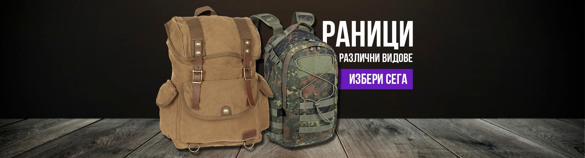 Раници