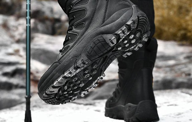 Обувки за зимата