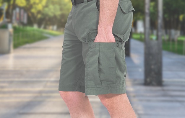 Къси панталони