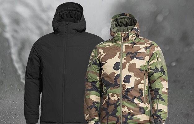 Водоустойчиви якета