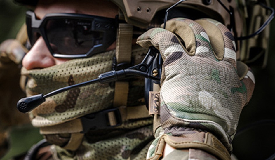 Тактически ръкавици