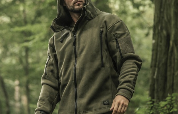 Поларени якета