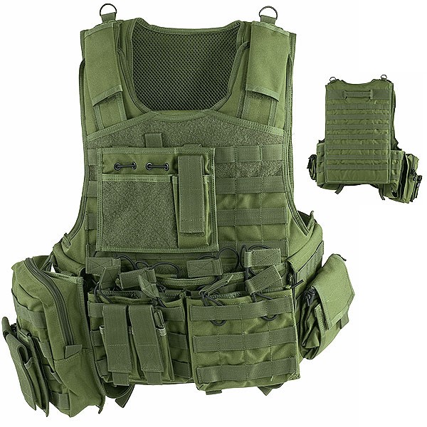 Модулна система MOLLE